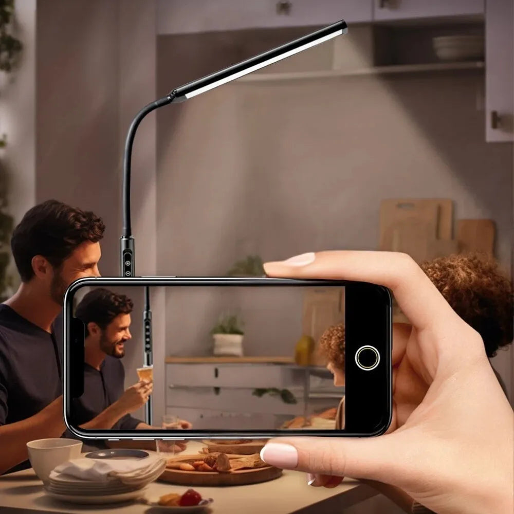 Lampe Liseuse avec Télécommande – Image 3